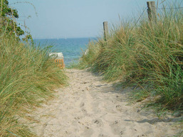 Strand von Kellenhusen