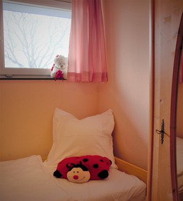 zweites Schlafzimmer