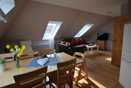 Wohn- und Esszimmer