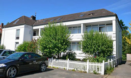 Außenansicht Haus Sommerland